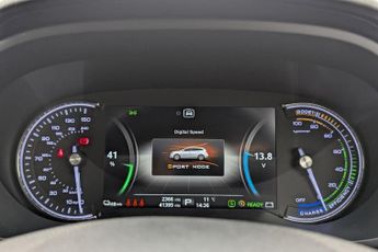 MG MG5 52.5kWh Excite Estate 5dr Electric Auto (156 ps)