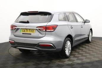 MG MG5 52.5kWh Excite Estate 5dr Electric Auto (156 ps)