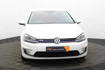 VOLKSWAGEN E-GOLF 35.8kWh e-Golf Hatchback 5dr Electric Auto (136 ps)