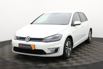 VOLKSWAGEN E-GOLF 35.8kWh e-Golf Hatchback 5dr Electric Auto (136 ps)