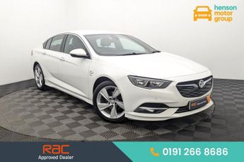 Vauxhall Insignia 1.5i Turbo GPF SRi VX Line Nav Grand Sport 5dr Petrol Manual Eur