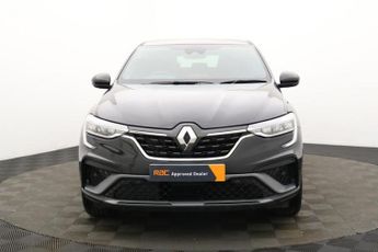 RENAULT ARKANA 1.6 E-TECH r.s. line SUV 5dr Petrol Hybrid Auto 2WD Euro 6 (s/s)