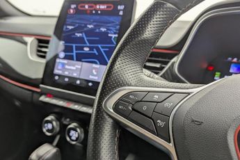 RENAULT ARKANA 1.6 E-TECH r.s. line SUV 5dr Petrol Hybrid Auto 2WD Euro 6 (s/s)