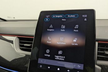 RENAULT ARKANA 1.6 E-TECH r.s. line SUV 5dr Petrol Hybrid Auto 2WD Euro 6 (s/s)