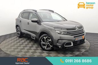 CITROEN C5 AIRCROSS 1.5 BlueHDi Flair SUV 5dr Diesel EAT8 Euro 6 (s/s) (130 ps)