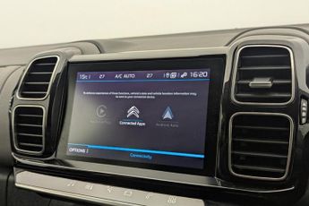 CITROEN C5 AIRCROSS 1.5 BlueHDi Flair SUV 5dr Diesel EAT8 Euro 6 (s/s) (130 ps)