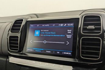 CITROEN C5 AIRCROSS 1.5 BlueHDi Flair SUV 5dr Diesel EAT8 Euro 6 (s/s) (130 ps)