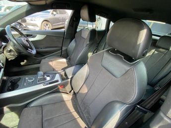 AUDI A5 1.4 TFSI S line Sportback 5dr Petrol S Tronic Euro 6 (s/s) (150 