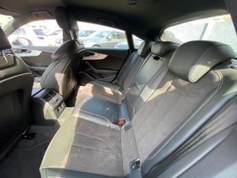 AUDI A5 1.4 TFSI S line Sportback 5dr Petrol S Tronic Euro 6 (s/s) (150 