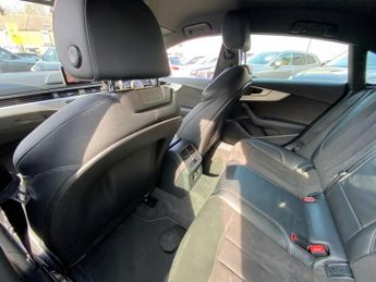 AUDI A5 1.4 TFSI S line Sportback 5dr Petrol S Tronic Euro 6 (s/s) (150 