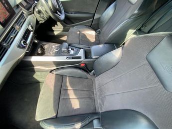 AUDI A5 1.4 TFSI S line Sportback 5dr Petrol S Tronic Euro 6 (s/s) (150 