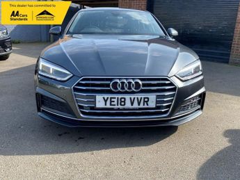 AUDI A5 1.4 TFSI S line Sportback 5dr Petrol S Tronic Euro 6 (s/s) (150 