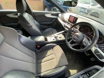 AUDI A5 1.4 TFSI S line Sportback 5dr Petrol S Tronic Euro 6 (s/s) (150 