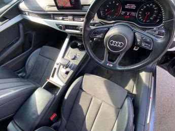 AUDI A5 1.4 TFSI S line Sportback 5dr Petrol S Tronic Euro 6 (s/s) (150 