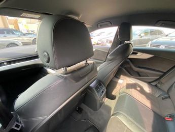 AUDI A5 1.4 TFSI S line Sportback 5dr Petrol S Tronic Euro 6 (s/s) (150 