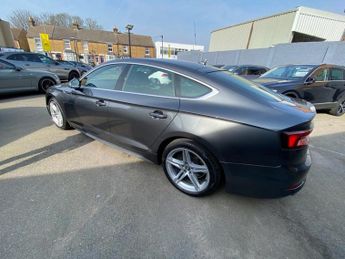 AUDI A5 1.4 TFSI S line Sportback 5dr Petrol S Tronic Euro 6 (s/s) (150 