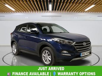 Hyundai Tucson 1.6 GDi Blue Drive SE Nav SUV 5dr Petrol Manual Euro 6 (s/s) (13