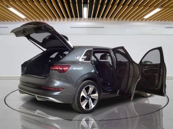 AUDI E-TRON 50 S line SUV 5dr Electric Auto quattro 71.2kWh (313 ps)