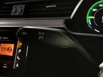 AUDI E-TRON 50 S line SUV 5dr Electric Auto quattro 71.2kWh (313 ps)