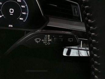AUDI E-TRON 50 S line SUV 5dr Electric Auto quattro 71.2kWh (313 ps)