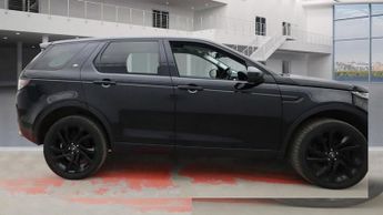 LAND ROVER DISCOVERY SPORT 2.0 TD4 HSE SUV 5dr Diesel Auto 4WD Euro 6 (s/s) (180 ps)