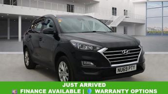 Hyundai Tucson 1.6 GDi SE Nav SUV 5dr Petrol Manual Euro 6 (s/s) (132 ps)