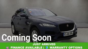 Jaguar F-Pace 2.0 D180 Portfolio SUV 5dr Diesel Auto AWD Euro 6 (s/s) (180 ps)