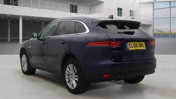 JAGUAR F-PACE 2.0 D180 Portfolio SUV 5dr Diesel Auto AWD Euro 6 (s/s) (180 ps)
