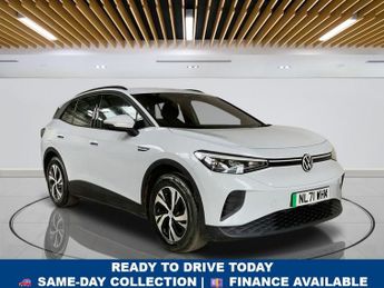 VOLKSWAGEN ID.4 Pure 52kWh City SUV 5dr Electric Auto (148 ps)