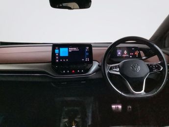 VOLKSWAGEN ID.4 Pure 52kWh City SUV 5dr Electric Auto (148 ps)
