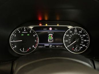 NISSAN JUKE 1.0 DIG-T N-Connecta SUV 5dr Petrol DCT Auto Euro 6 (s/s) (114 p