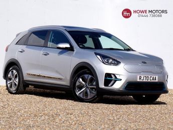 KIA NIRO 64kWh 4+ SUV Electric Auto 5dr - Just 59,862 Miles / Electric Su