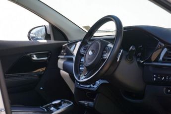 KIA NIRO 64kWh 4+ SUV Electric Auto 5dr - Just 59,862 Miles / Electric Su