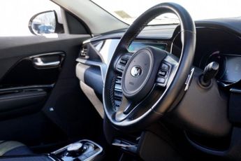 KIA NIRO 64kWh 4+ SUV Electric Auto 5dr - Just 59,862 Miles / Electric Su
