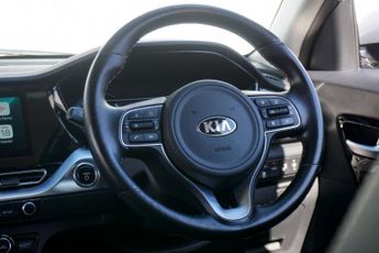 KIA NIRO 64kWh 4+ SUV Electric Auto 5dr - Just 59,862 Miles / Electric Su