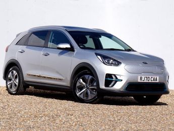 KIA NIRO 64kWh 4+ SUV Electric Auto 5dr - Just 59,862 Miles / Electric Su