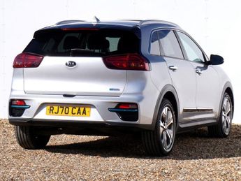 KIA NIRO 64kWh 4+ SUV Electric Auto 5dr - Just 59,862 Miles / Electric Su