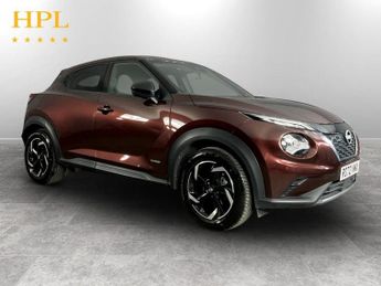 NISSAN JUKE 1.6 N-Connecta SUV 5dr Petrol Hybrid Auto Euro 6 (143 ps)
