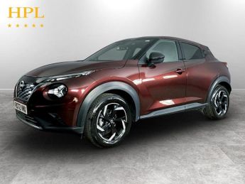 NISSAN JUKE 1.6 N-Connecta SUV 5dr Petrol Hybrid Auto Euro 6 (143 ps)