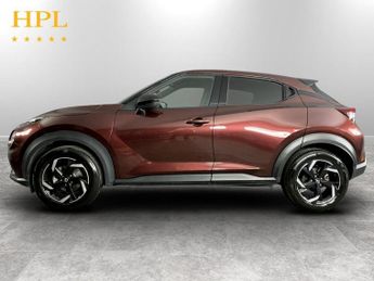 NISSAN JUKE 1.6 N-Connecta SUV 5dr Petrol Hybrid Auto Euro 6 (143 ps)