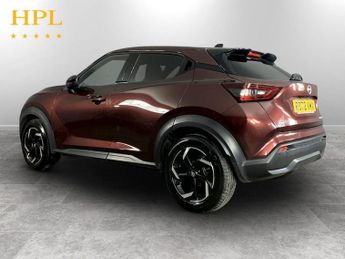 NISSAN JUKE 1.6 N-Connecta SUV 5dr Petrol Hybrid Auto Euro 6 (143 ps)