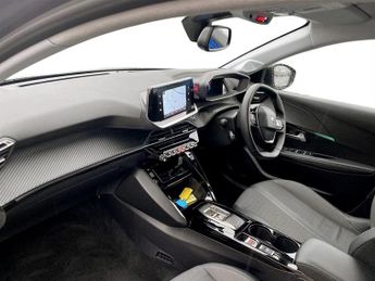 PEUGEOT E-208 50kWh Allure Premium + Hatchback 5dr Electric Auto (7.4kW Charge