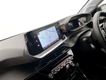 PEUGEOT E-208 50kWh Allure Premium + Hatchback 5dr Electric Auto (7.4kW Charge