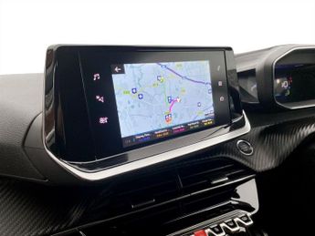 PEUGEOT E-208 50kWh Allure Premium + Hatchback 5dr Electric Auto (7.4kW Charge