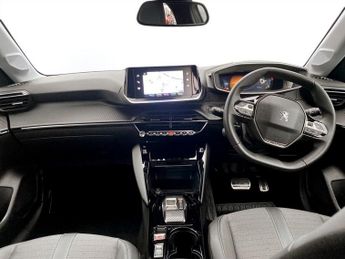 PEUGEOT E-208 50kWh Allure Premium + Hatchback 5dr Electric Auto (7.4kW Charge