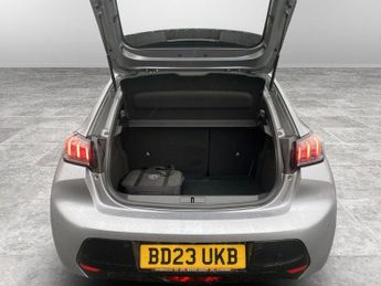 PEUGEOT E-208 50kWh Allure Premium + Hatchback 5dr Electric Auto (7.4kW Charge