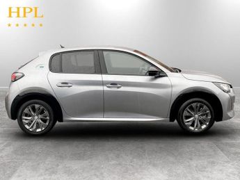 PEUGEOT E-208 50kWh Allure Premium + Hatchback 5dr Electric Auto (7.4kW Charge