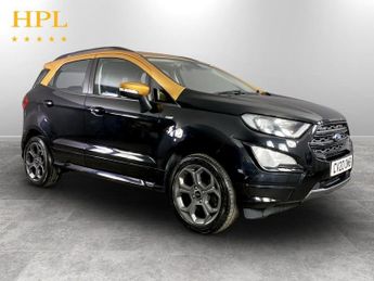Ford EcoSport 1.0T EcoBoost GPF ST-Line SUV 5dr Petrol Manual Euro 6 (s/s) (14