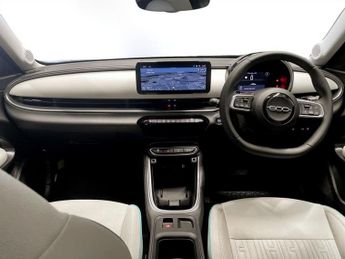 FIAT 600 1.2 MHEV SUV 5dr Petrol Hybrid e-DCT Euro 6 (s/s) (100 ps)