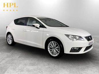 SEAT Leon 1.6 TDI SE Dynamic Hatchback 5dr Diesel Manual Euro 6 (s/s) (115